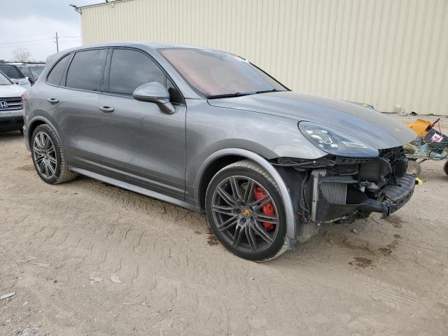 Photo 4 from auction – 2017 PORSCHE CAYENNE GT with VIN WP1AD2A23HLA82240