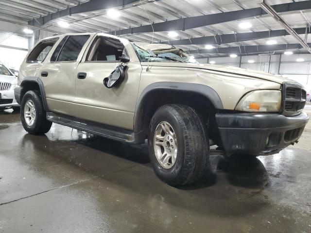 Photo 4 from auction – 2003 DODGE DURANGO with VIN 1D4HS38N83F557029