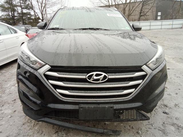 Photo 5 from auction – 2018 HYUNDAI TUCSON SEL with VIN KM8J3CA41JU830751