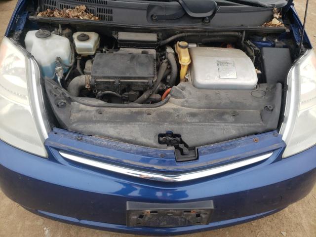 Photo 11 from auction – 2008 TOYOTA PRIUS with VIN JTDKB20U087719673