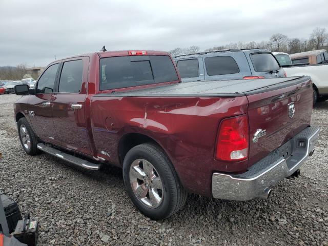 Photo 2 from auction – 2019 RAM 1500 CLASS with VIN 1C6RR6TT2KS727189