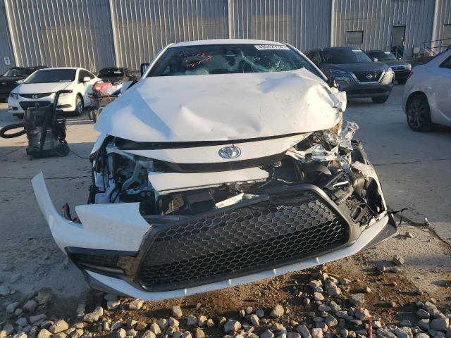 Photo 5 from auction – 2021 TOYOTA COROLLA SE with VIN 5YFS4MCE6MP087443