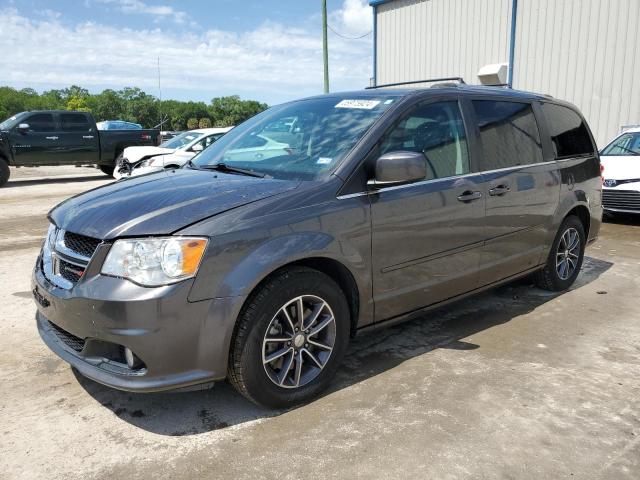 DODGE GRAND CARA 2017 with VIN 2C4RDGCGXHR859949 - Photo from auction
