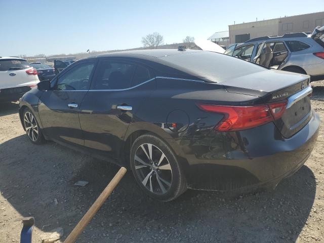 Photo 2 from auction – 2017 NISSAN MAXIMA 3.5 with VIN 1N4AA6AP7HC381426
