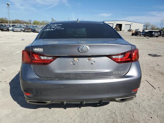 Photo 6 from auction – 2014 LEXUS GS 350 with VIN JTHBE1BL5E5040445