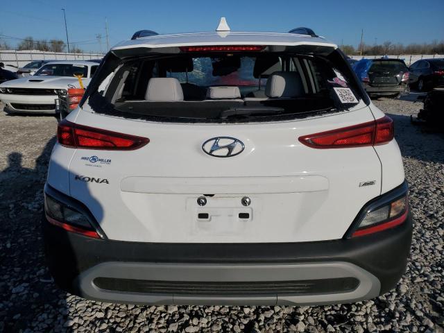 Photo 6 from auction – 2023 HYUNDAI KONA SEL with VIN KM8K6CAB2PU001027