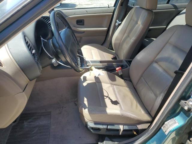 Photo 7 from auction – 1992 BMW 325 I AUTO with VIN WBACB4316NFF78921