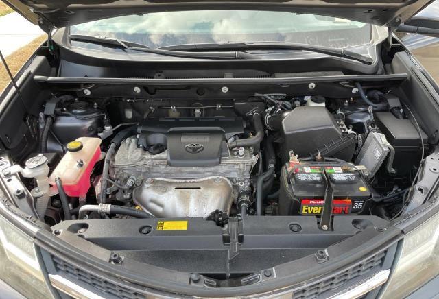 Photo 7 from auction – 2015 TOYOTA RAV4 LIMIT with VIN 2T3DFREV6FW371029