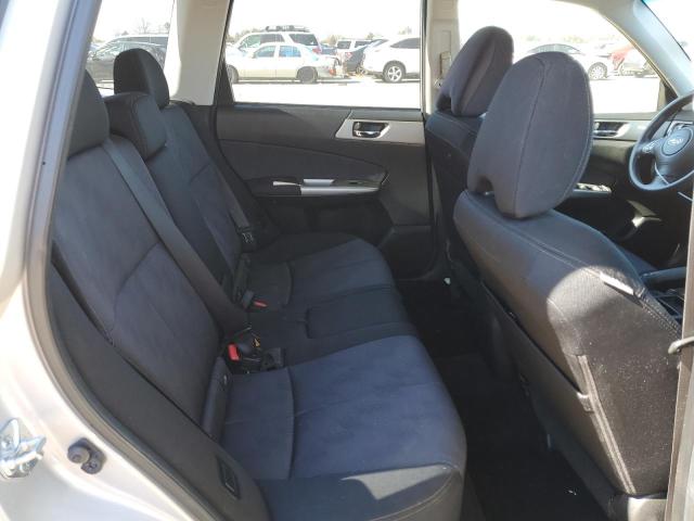 Photo 10 from auction – 2009 SUBARU FORESTER 2 with VIN JF2SH63689H722448
