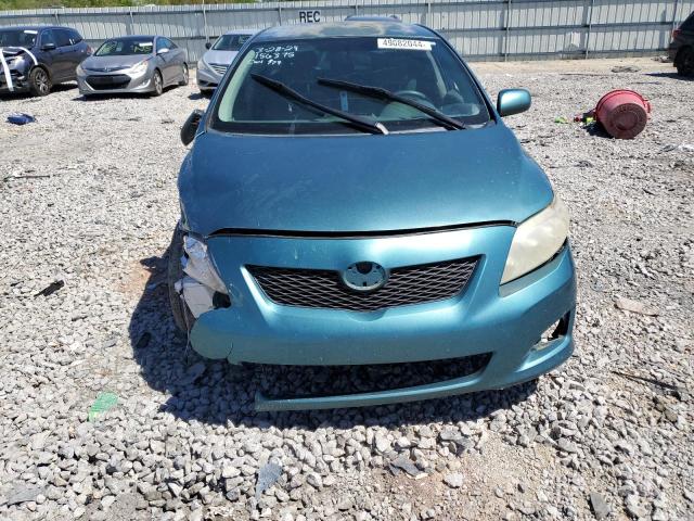 Photo 5 from auction – 2010 TOYOTA COROLLA BA with VIN 2T1BU4EE0AC359915