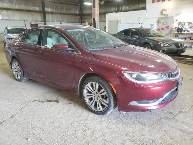 Photo 4 from auction – 2016 CHRYSLER 200 LIMITE with VIN 1C3CCCAB7GN118747