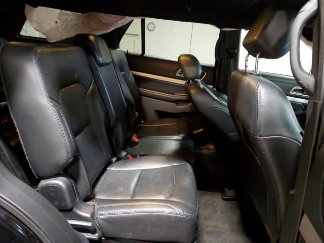 Photo 11 from auction – 2016 FORD EXPLORER X with VIN 1FM5K7D88GGB52632