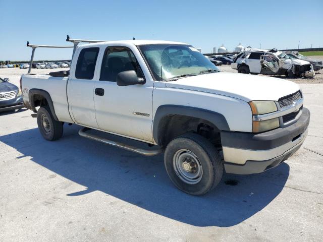 Photo 4 from auction – 2004 CHEVROLET SILVERADO with VIN 1GCHK29U34E348222