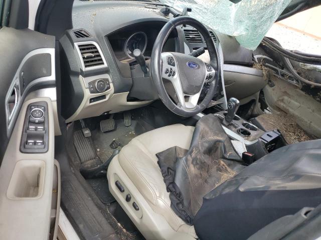 Photo 8 from auction – 2013 FORD EXPLORER X with VIN 1FM5K7D80DGB02948