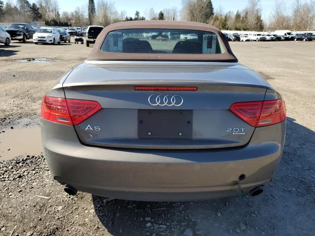Photo 6 from auction – 2014 AUDI A5 PREMIUM with VIN WAUCFAFH4EN014442