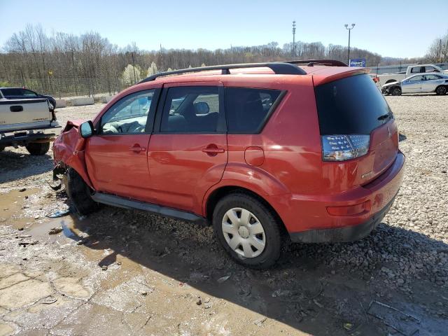 Photo 2 from auction – 2011 MITSUBISHI OUTLANDER with VIN JA4AS2AW4BU017449