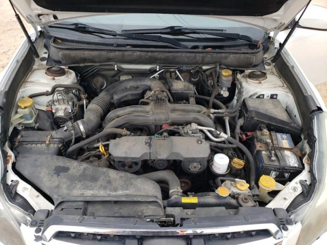 Photo 11 from auction – 2013 SUBARU LEGACY 2.5 with VIN 4S3BMBK63D3030768