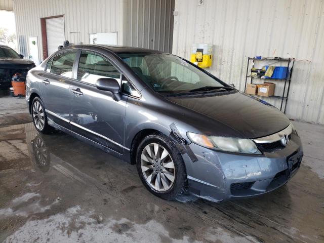 Photo 4 from auction – 2010 HONDA CIVIC EX with VIN 19XFA1F86AE038058