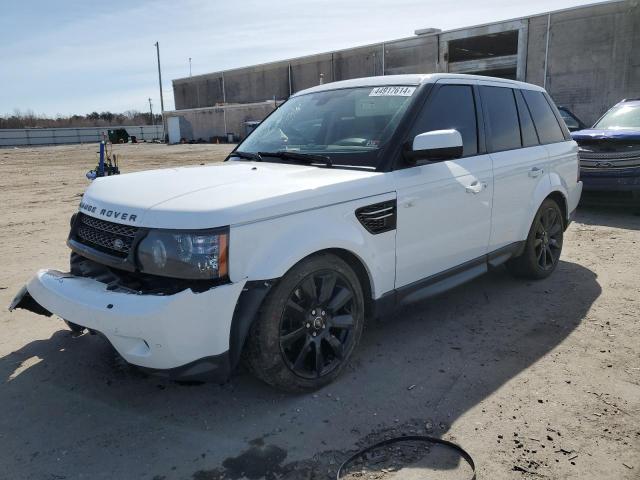 LAND ROVER RANGE ROVE 2013 with VIN SALSF2D49DA799138 - Photo from auction