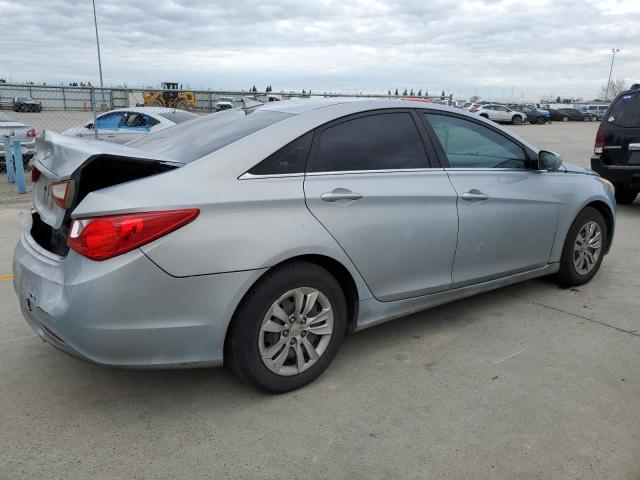 Photo 3 from auction – 2013 HYUNDAI SONATA GLS with VIN 5NPEB4AC0DH614359