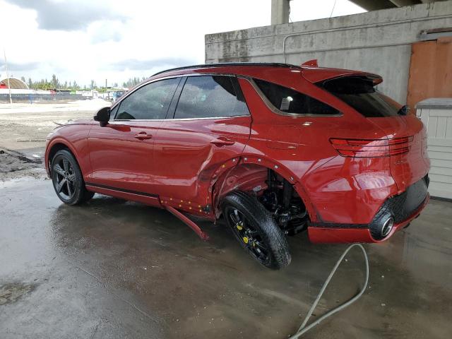 Photo 2 from auction – 2022 GENESIS GV70 BASE with VIN KMUMCDTC7NU031846