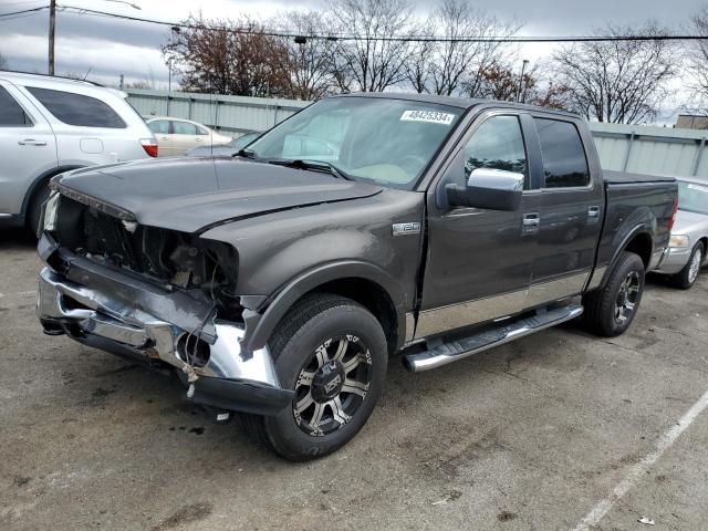 FORD F150 SUPER 2006 with VIN 1FTPW14V46FB28241 - Photo from auction