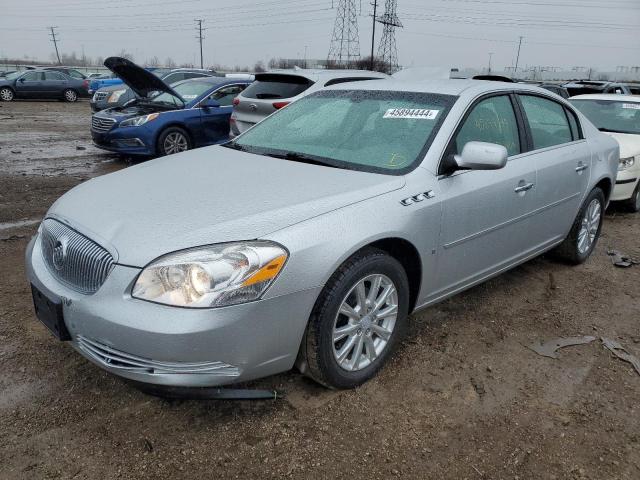 BUICK LUCERNE CX 2009 with VIN 1G4HD57M39U110183 - Photo from auction