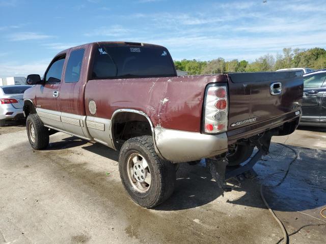 Photo 2 from auction – 2000 CHEVROLET SILVERADO with VIN 2GCEK19T5Y1294207