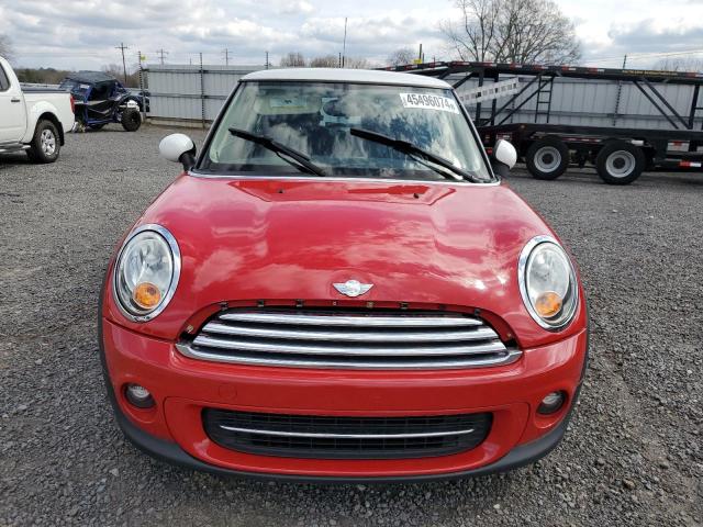 Photo 5 from auction – 2011 MINI COOPER with VIN WMWSU3C54BT096588