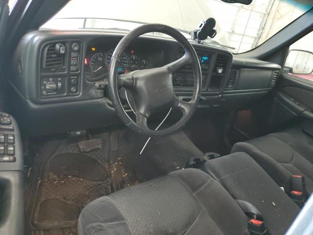 Photo 8 from auction – 2002 CHEVROLET AVALANCHE with VIN 3GNEK13T62G231275