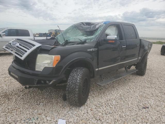 Photo 1 from auction – 2010 FORD F150 SUPER with VIN 1FTFW1EV8AFA93447