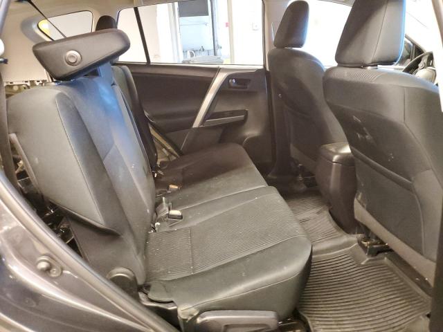 Photo 11 from auction – 2017 TOYOTA RAV4 LE with VIN 2T3BFREV9HW662649