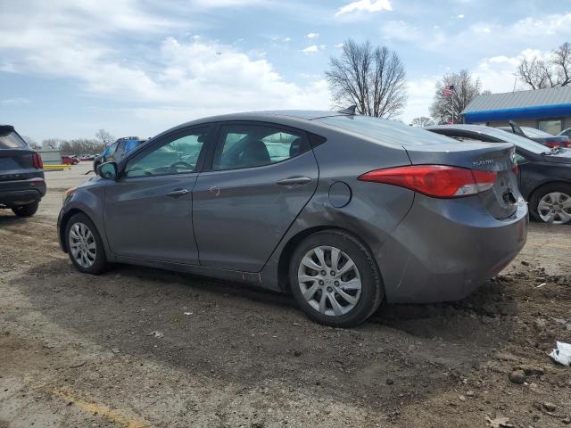 Photo 2 from auction – 2012 HYUNDAI ELANTRA GL with VIN 5NPDH4AE0CH129018