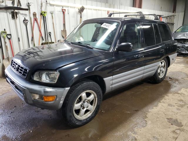 Photo 1 from auction – 1998 TOYOTA RAV4 with VIN JT3HP10V3W7106205