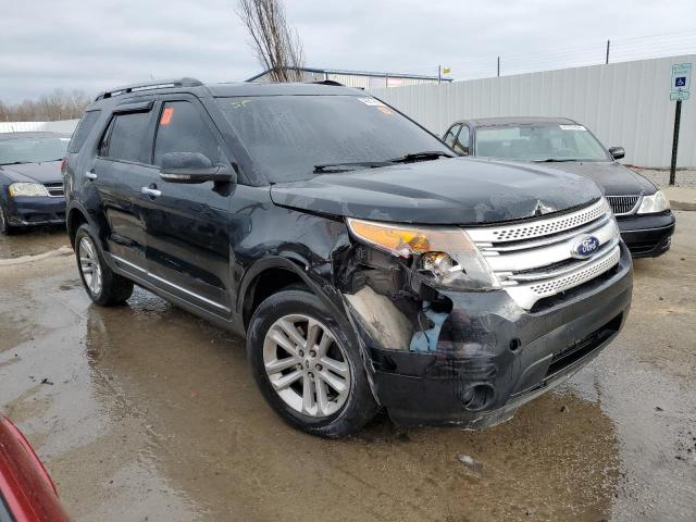 Photo 4 from auction – 2013 FORD EXPLORER X with VIN 1FM5K8D87DGC59141