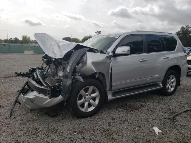 LEXUS GX 460 2014 with VIN JTJBM7FX8E5086482 - Photo from auction