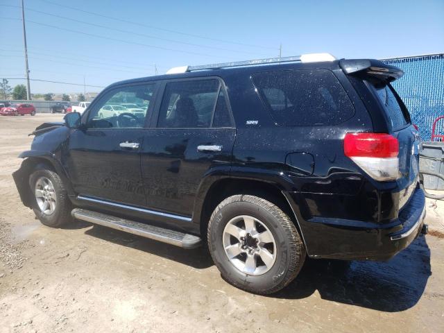 Photo 2 from auction – 2010 TOYOTA 4RUNNER SR with VIN JTEZU5JR7A5003970
