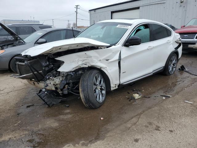 BMW X4 XDRIVE2 2016 with VIN 5UXXW3C59G0R22684 - Photo from auction