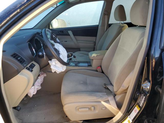 Zdjęcie 7 z aukcji – 2010 TOYOTA HIGHLANDER z VIN 5TDZA3EH5AS004063