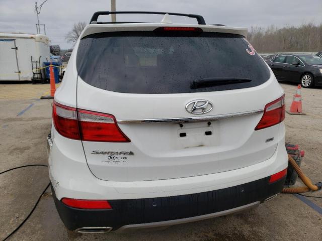 Photo 6 from auction – 2016 HYUNDAI SANTA FE S with VIN KM8SR4HF0GU139512