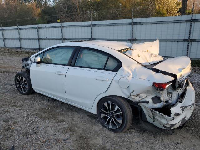 Photo 2 from auction – 2015 HONDA CIVIC EX with VIN 19XFB2F89FE057391