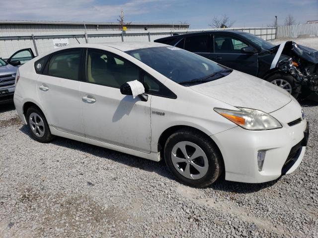 Photo 4 from auction – 2012 TOYOTA PRIUS with VIN JTDKN3DUXC5403743