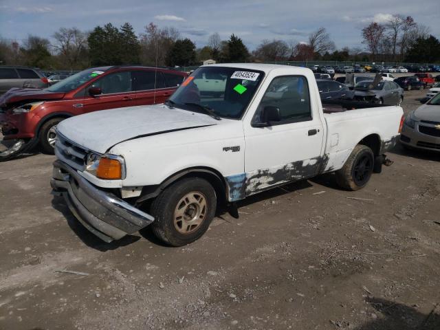 Photo 1 from auction – 1997 FORD RANGER with VIN 1FTCR10A9VUA66421