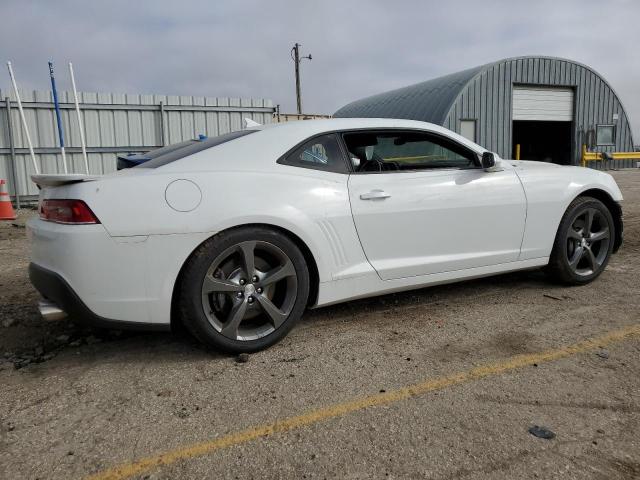 Photo 3 from auction – 2014 CHEVROLET CAMARO 2SS with VIN 2G1FT1EW0E9165315