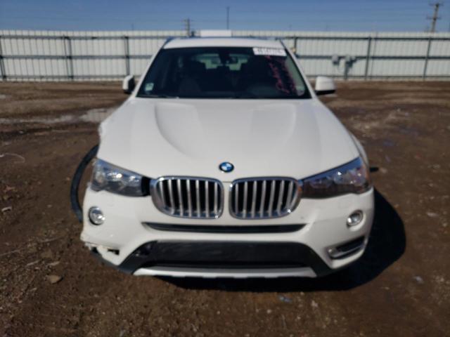Photo 5 from auction – 2016 BMW X3 XDRIVE2 with VIN 5UXWX9C57G0D65675