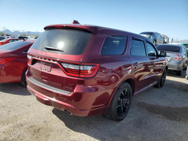 Photo 3 from auction – 2019 DODGE DURANGO GT with VIN 1C4RDHDGXKC753618