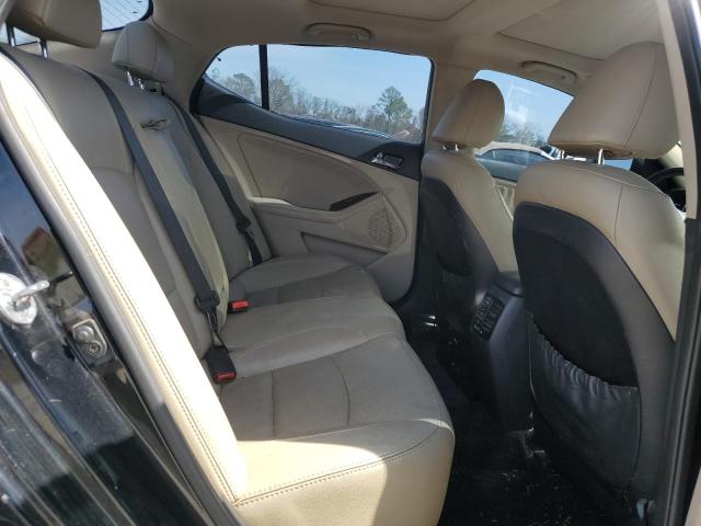 Photo 10 from auction – 2012 KIA OPTIMA EX with VIN 5XXGN4A74CG073149