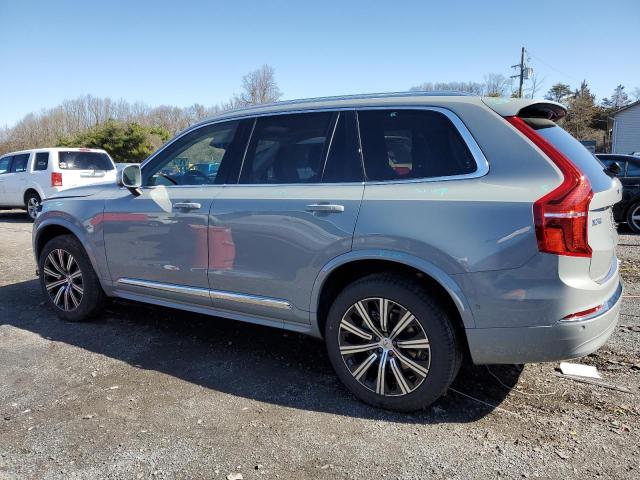 Photo 2 from auction – 2024 VOLVO XC90 PLUS with VIN YV4062JE3R1215560