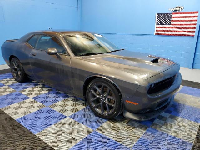 Photo 4 from auction – 2022 DODGE CHALLENGER with VIN 2C3CDZJG7NH238677