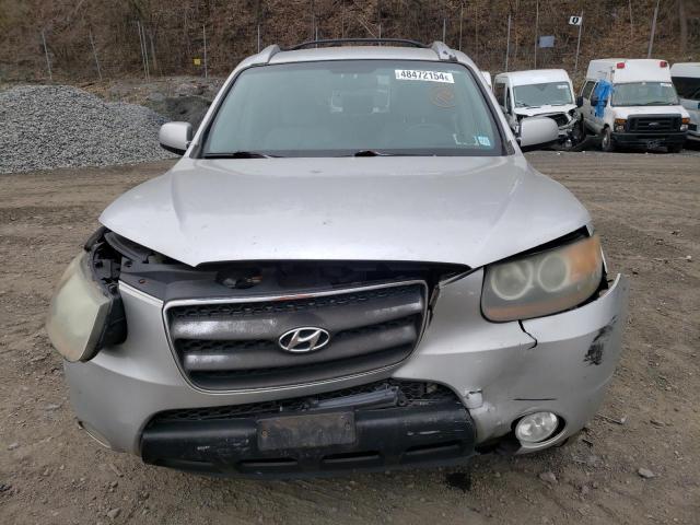 Photo 5 from auction – 2007 HYUNDAI SANTA FE S with VIN 5NMSH73E97H040492